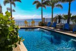 Luxury Waterfront with pool Villa Esperanza South Padre Island